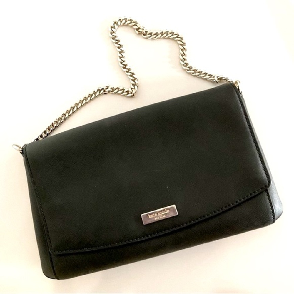 Kate Spade EUC Chain Strap Shoulder Bag.